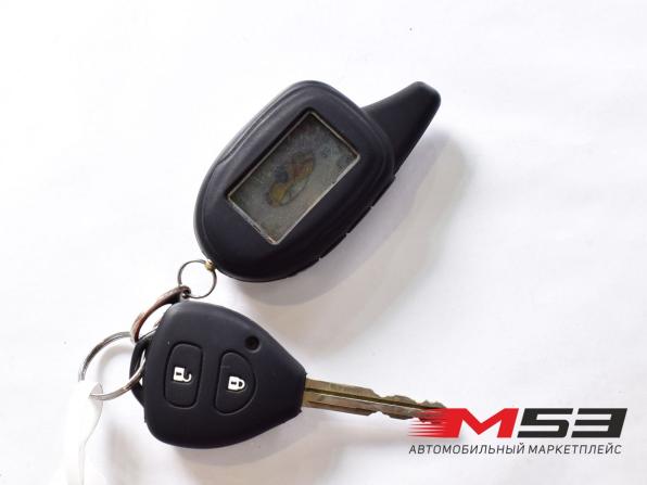 Toyota Ractis I с пробегом 2008 года, цена 629 995 рублей, 176247 км, хэтчбек, Автокод Объявления