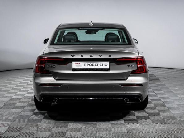 Volvo S60 III с пробегом 2019 года, цена 3 600 000 рублей, 50286 км, седан, Автокод Объявления