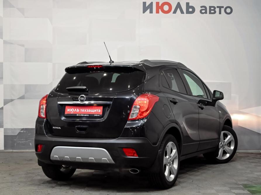 Opel Mokka I Екатеринбург  - изображение 4