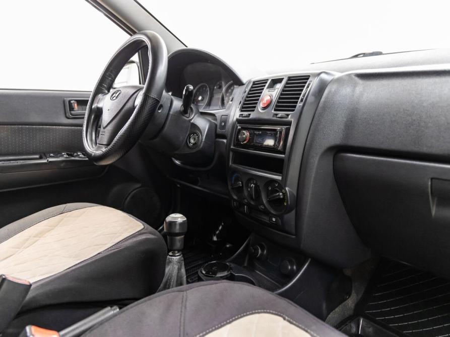 Hyundai Getz I Рестайлинг Волгоград  - изображение 27