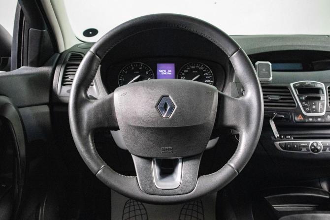 Renault Laguna III с пробегом 2008 года, цена 659 000 рублей, 120715 км, лифтбек, Автокод Объявления