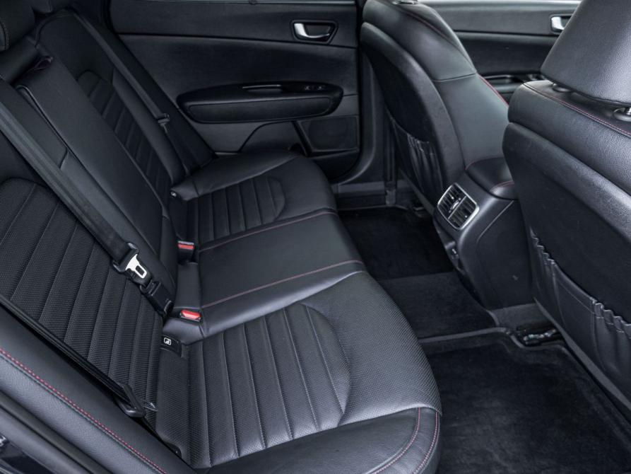 Kia Optima IV Рестайлинг Казань  - изображение 8