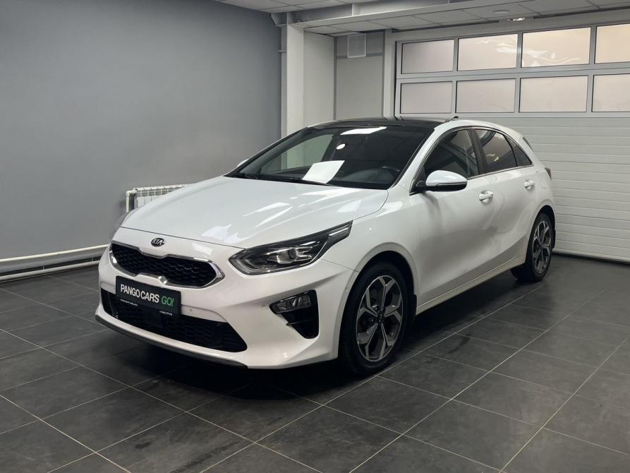 Kia Ceed III Тверь  - изображение 1