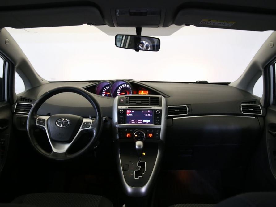 Toyota Verso I Рестайлинг Санкт-Петербург  - изображение 15