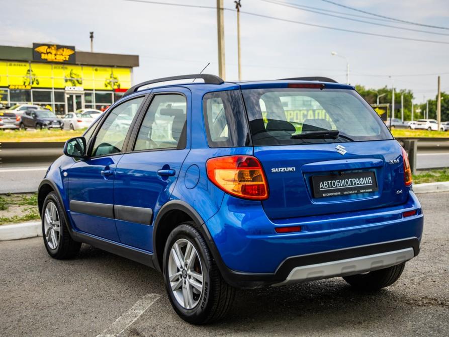 Suzuki SX4 I (Classic) Рестайлинг Волгоград  - изображение 5