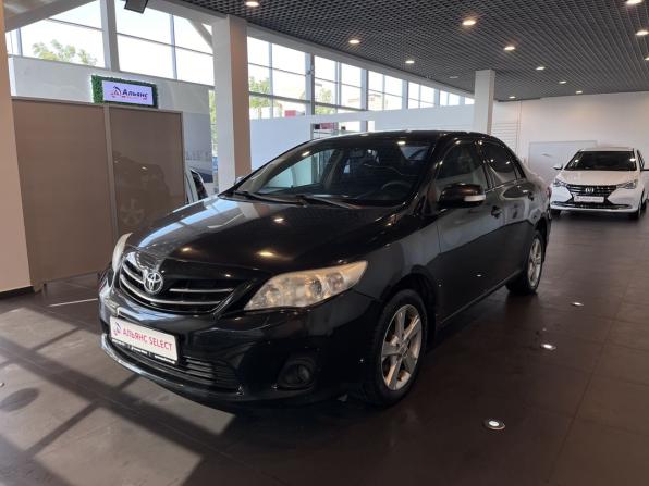 Toyota Corolla X (E140 E150) Рестайлинг с пробегом 2011 года, цена 954 000 рублей, 283569 км, седан, Автокод Объявления