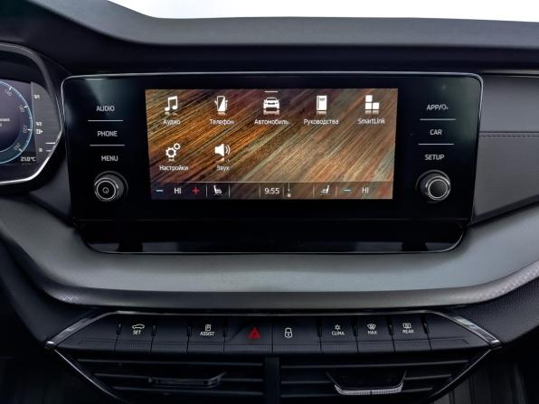 Skoda Octavia IV (A8) с пробегом 2020 года, цена 2 050 000 рублей, 108915 км, лифтбек, Автокод Объявления
