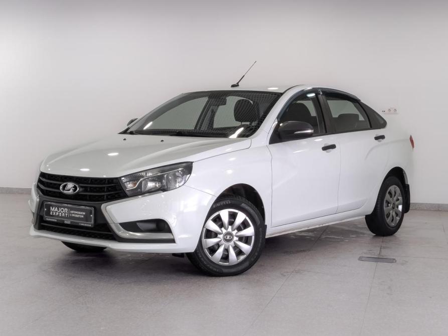 Lada (ВАЗ) Vesta I Москва  - изображение 1