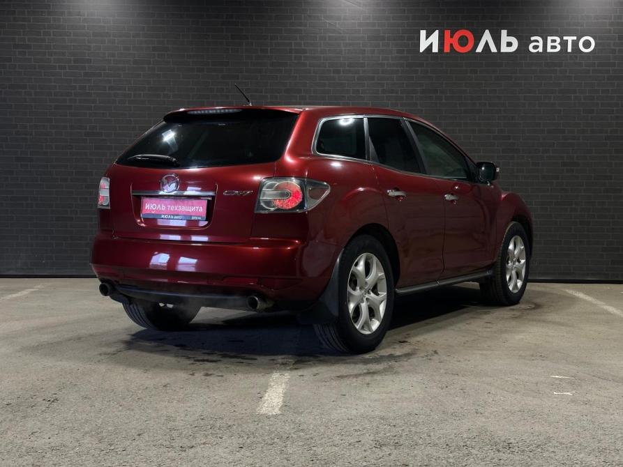 Mazda CX-7 I Рестайлинг Челябинск  - изображение 5