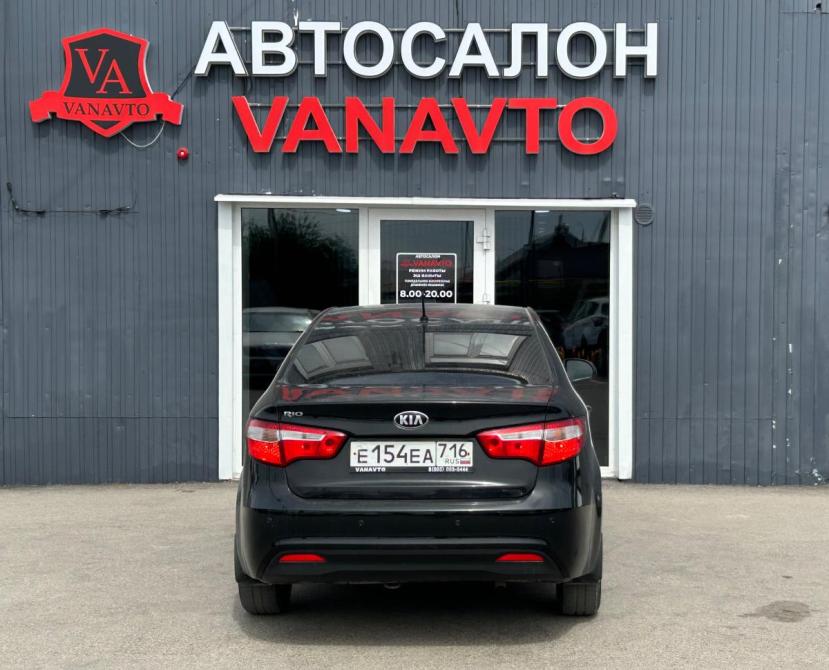 Kia Rio III Альметьевск  - изображение 7