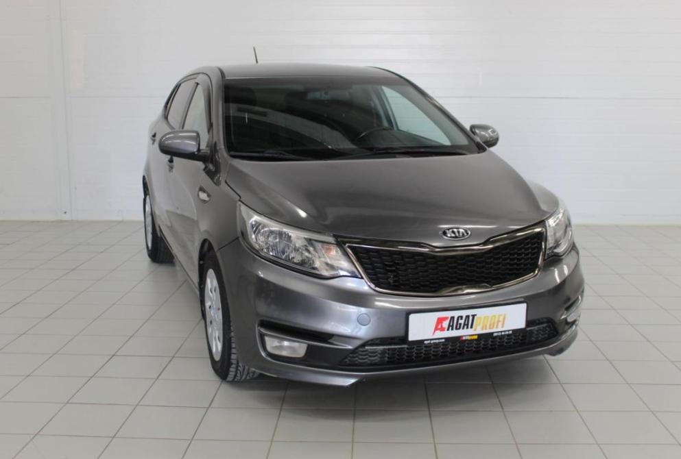 Kia Rio III Рестайлинг Астрахань  - изображение 3