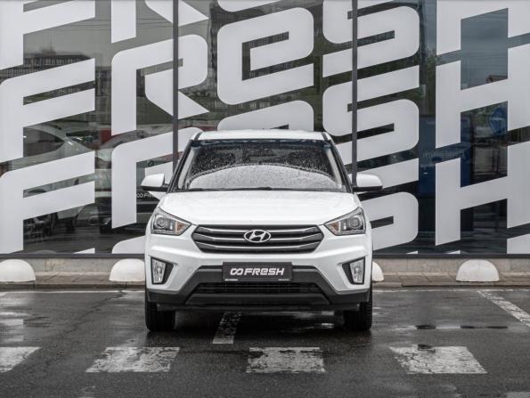 Hyundai Creta I с пробегом 2018 года, цена 1 750 000 рублей, 158469 км, внедорожник, Автокод Объявления