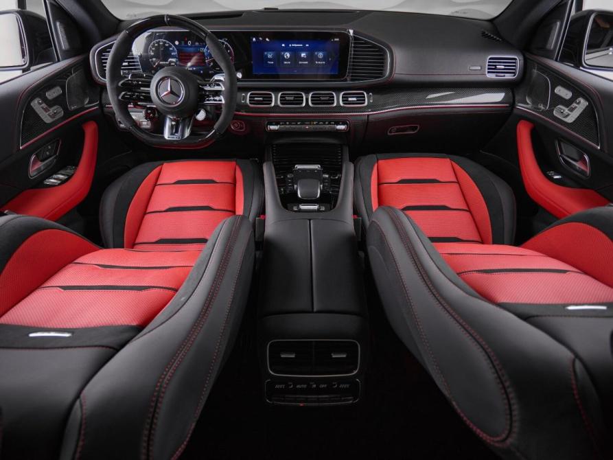 Mercedes-Benz GLE Coupe AMG II (C167) Рестайлинг Москва  - изображение 30
