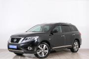 Nissan Pathfinder IV Красноярск  - изображение 27