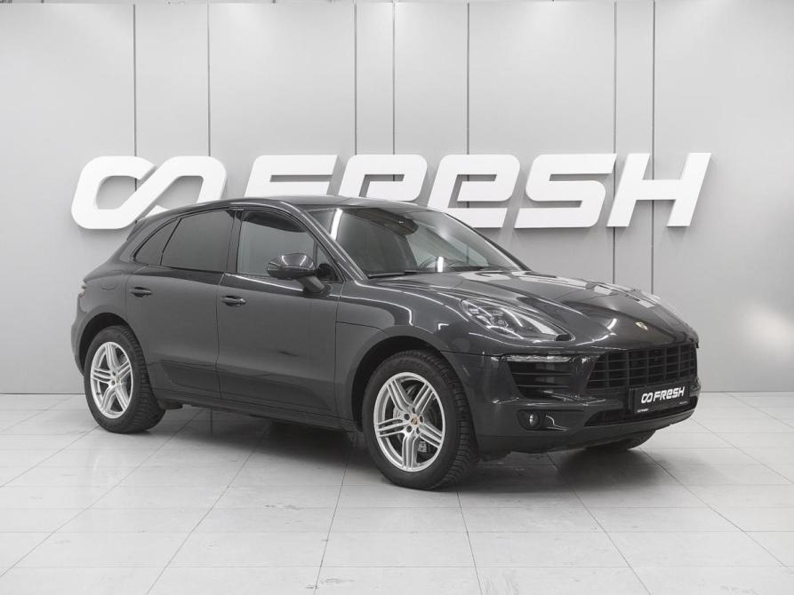Porsche Macan I Ростов-на-Дону  - изображение 1