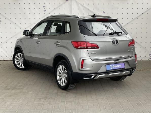 FAW Besturn X40 I с пробегом 2021 года, цена 1 320 000 рублей, 6593 км, внедорожник, Автокод Объявления