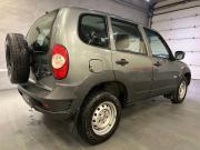 Chevrolet Niva I Рестайлинг Новосибирск  - изображение 26