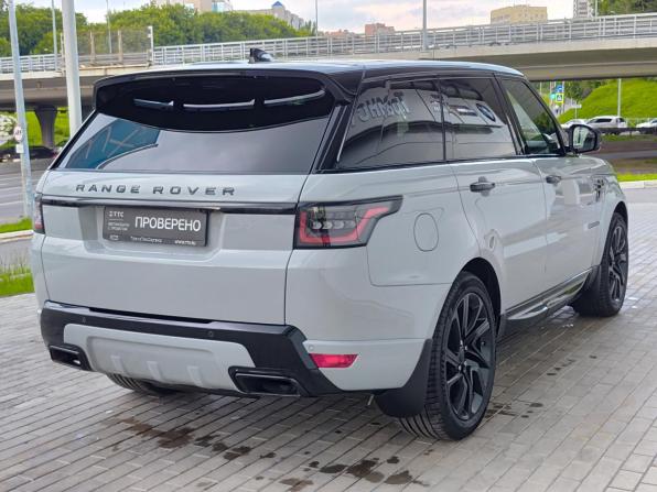 Land Rover Range Rover Sport II Рестайлинг с пробегом 2018 года, цена 5 350 000 рублей, 49498 км, внедорожник, Автокод Объявления