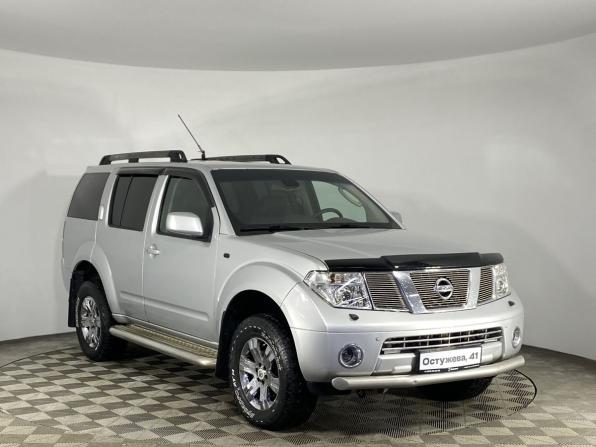 Nissan Pathfinder III с пробегом 2005 года, цена 980 000 рублей, 412385 км, внедорожник, Автокод Объявления
