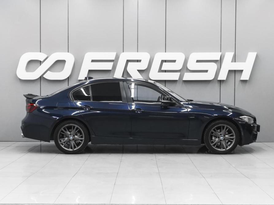 BMW 3 серии VI (F3x) Ростов-на-Дону  - изображение 5