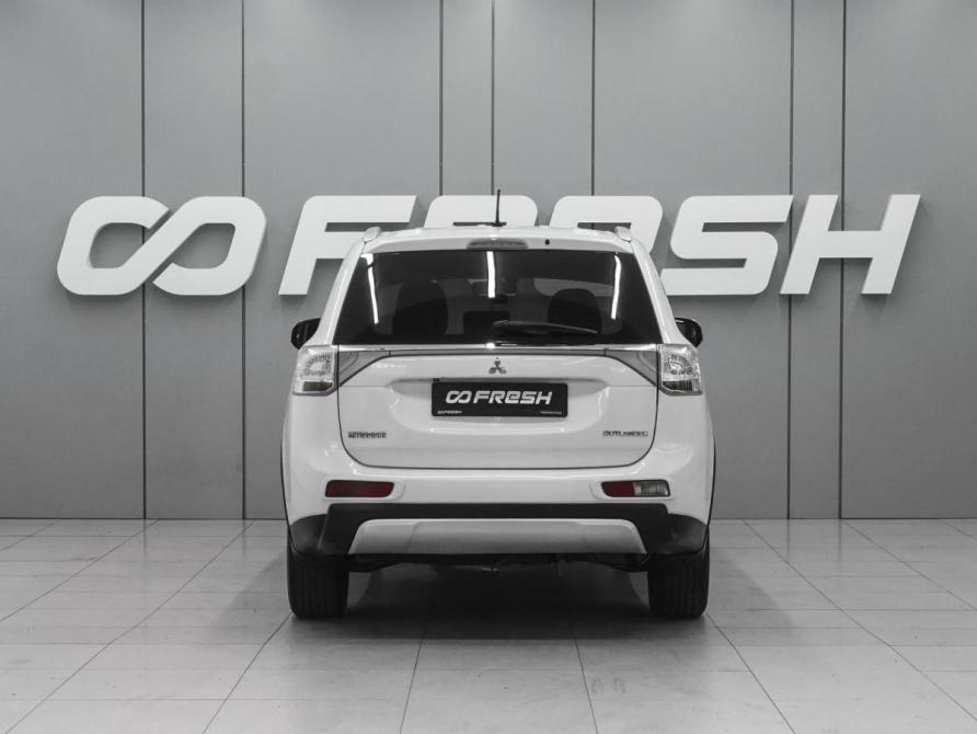 Mitsubishi Outlander III Ростов-на-Дону  - изображение 4