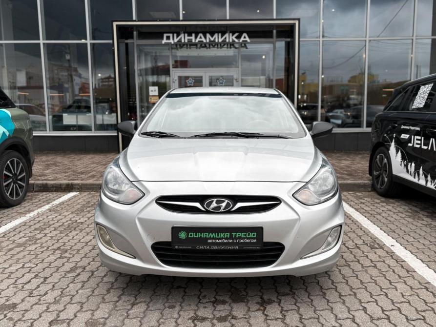 Hyundai Solaris I Череповец  - изображение 2