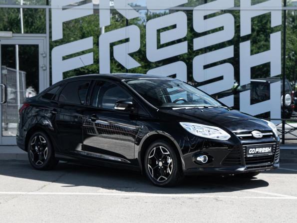 Ford Focus III с пробегом 2012 года, цена 890 000 рублей, 141007 км, седан, Автокод Объявления