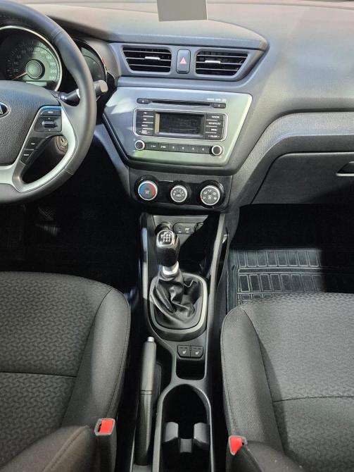Kia Rio III Рестайлинг Воронеж  - изображение 13