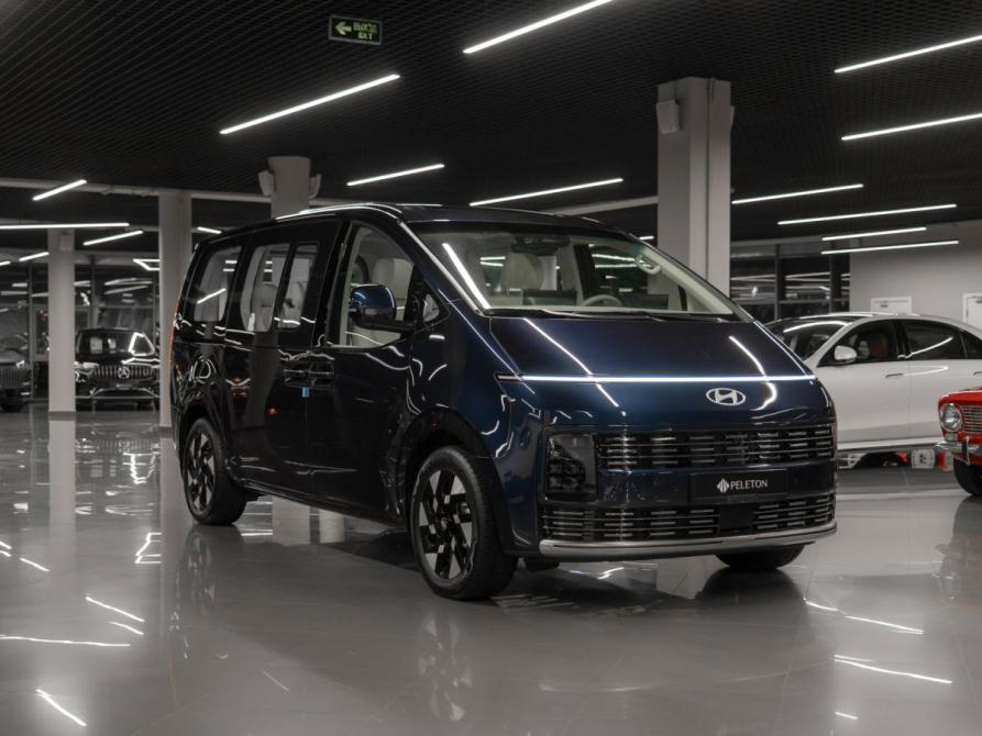 Hyundai Staria I Рестайлинг Москва  - изображение 2