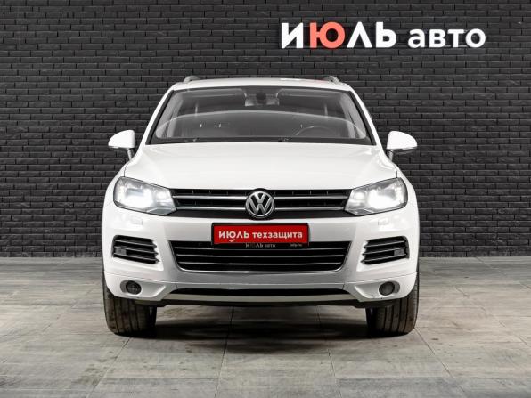 Volkswagen Touareg II с пробегом 2013 года, цена 1 990 000 рублей, 234300 км, внедорожник, Автокод Объявления