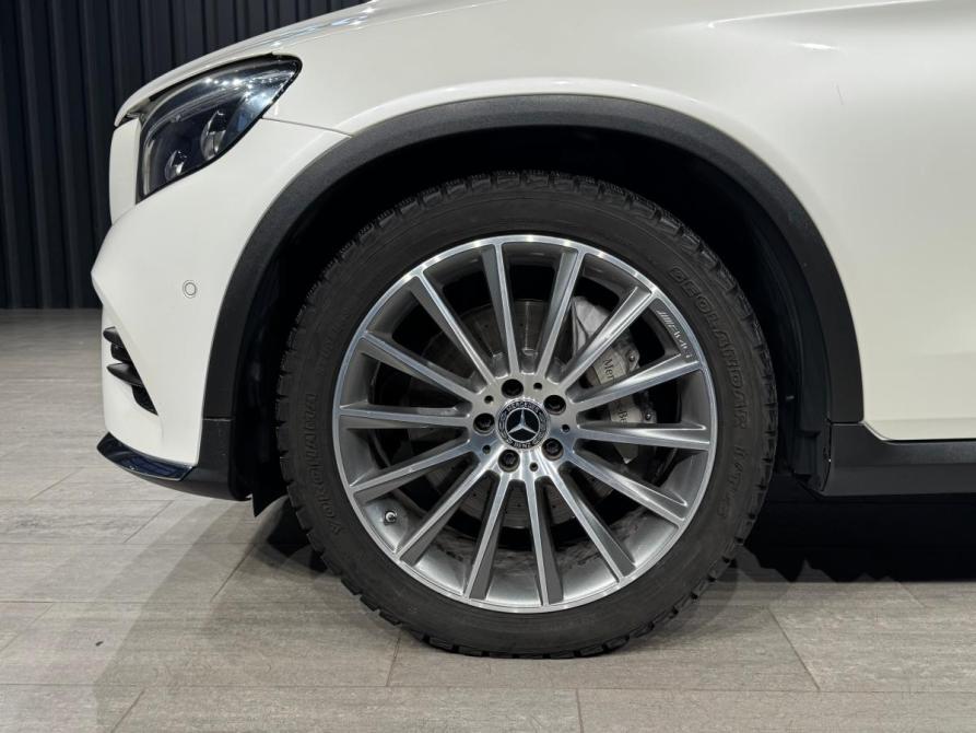 Mercedes-Benz GLC Coupe I (C253) Иркутск  - изображение 7