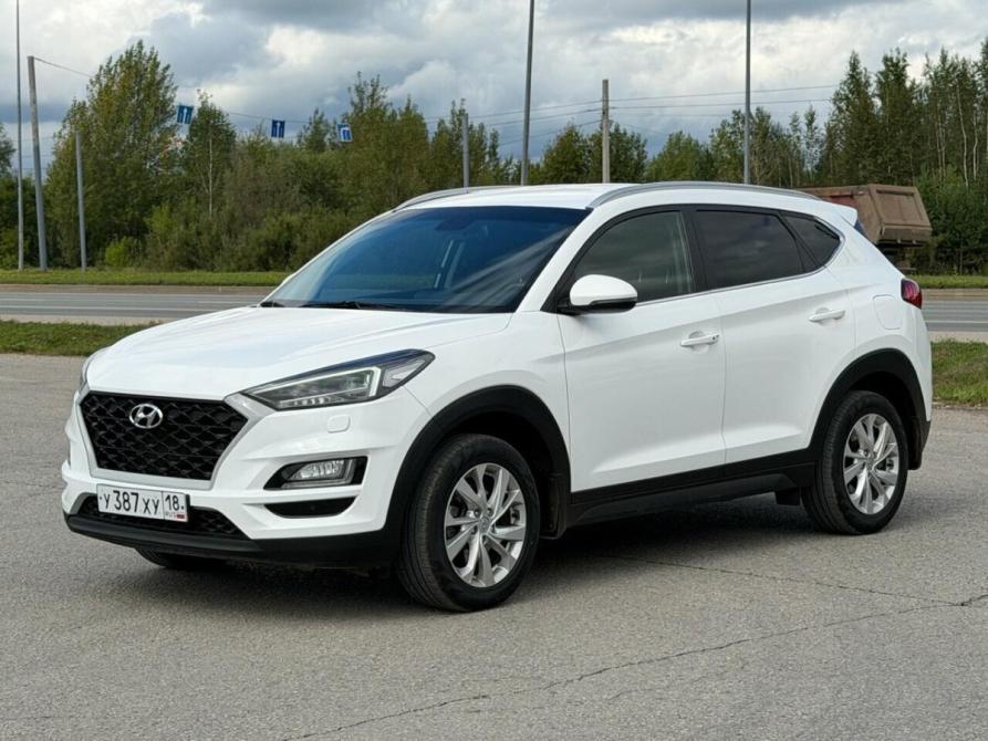 Hyundai Tucson III Рестайлинг Пермь  - изображение 1