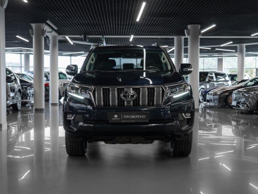 Toyota Land Cruiser Prado 150 Series Рестайлинг 2 Москва  - изображение 3