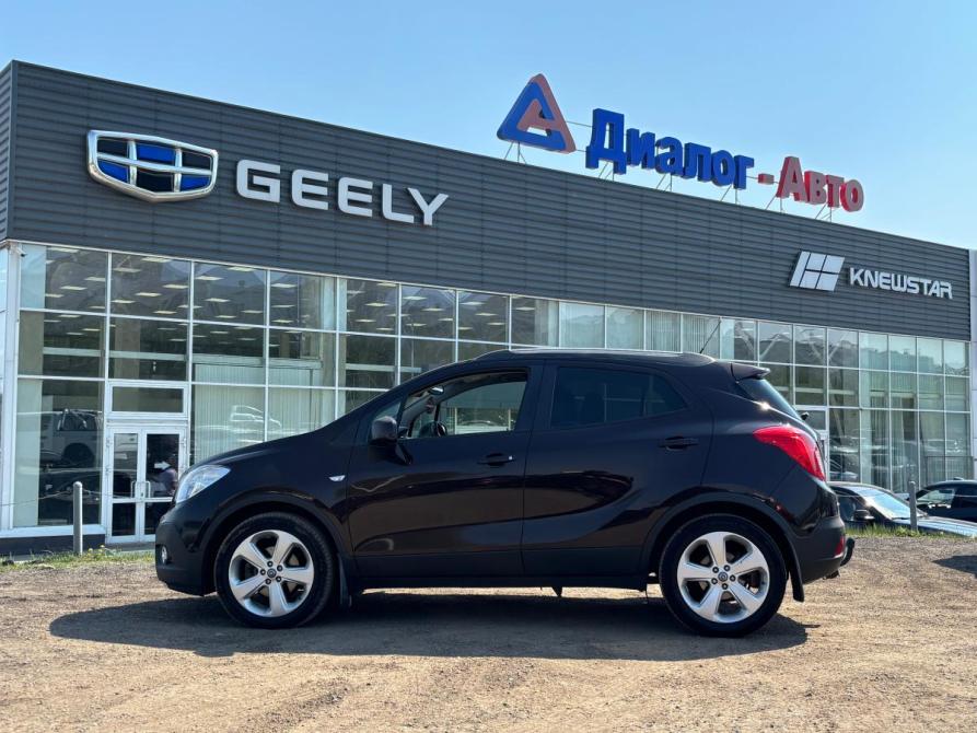Opel Mokka I Набережные Челны  - изображение 3