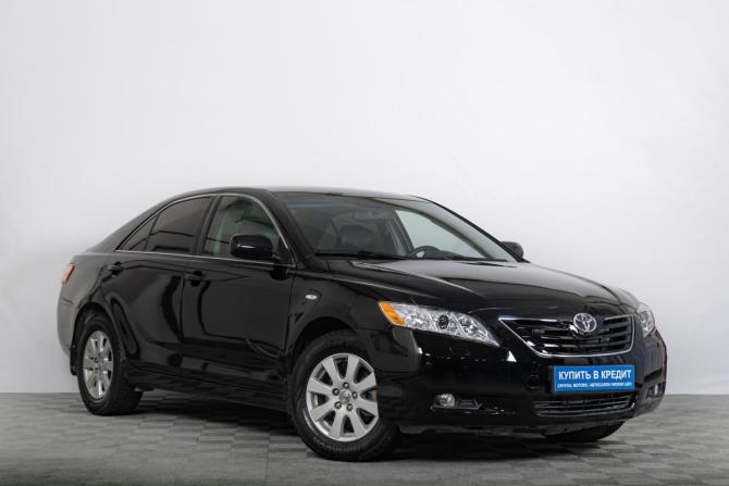 Toyota Camry VI (XV40) с пробегом 2006 года, цена 1 099 000 рублей, 168000 км, седан, Автокод Объявления