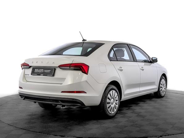 Skoda Rapid II с пробегом 2021 года, цена 1 250 000 рублей, 156510 км, лифтбек, Автокод Объявления