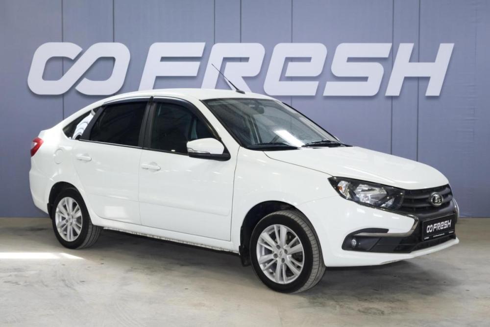 Lada (ВАЗ) Granta I Рестайлинг Ульяновск  - изображение 1