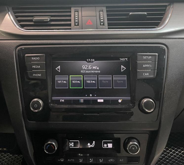Skoda Rapid I Рестайлинг Стерлитамак  - изображение 10