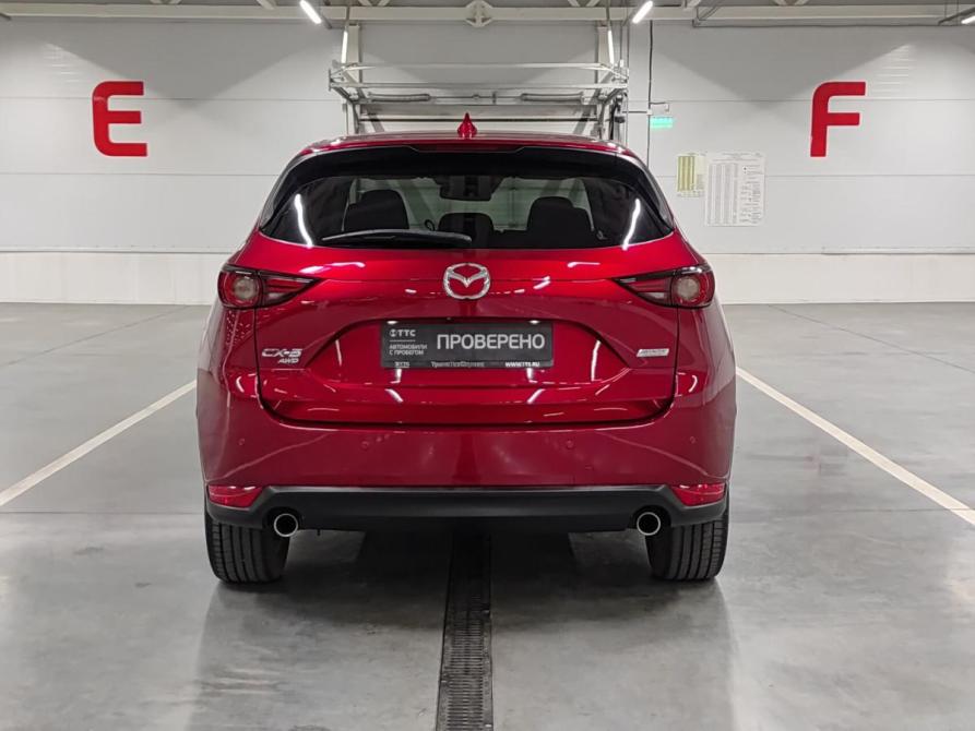 Mazda CX-5 II Казань  - изображение 7