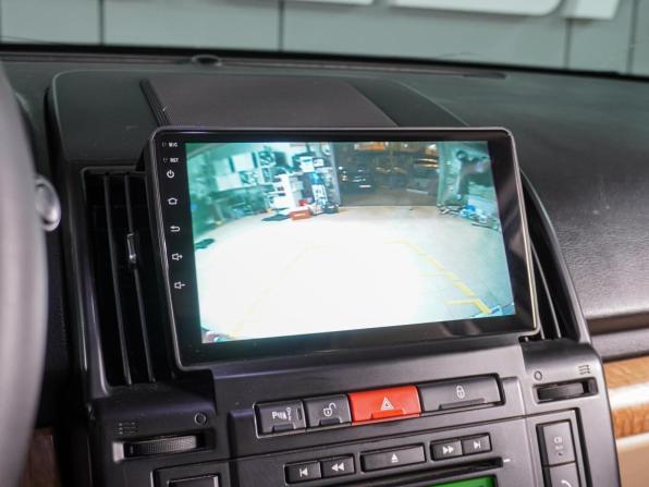 Land Rover Freelander II с пробегом 2007 года, цена 849 000 рублей, 297562 км, внедорожник, Автокод Объявления