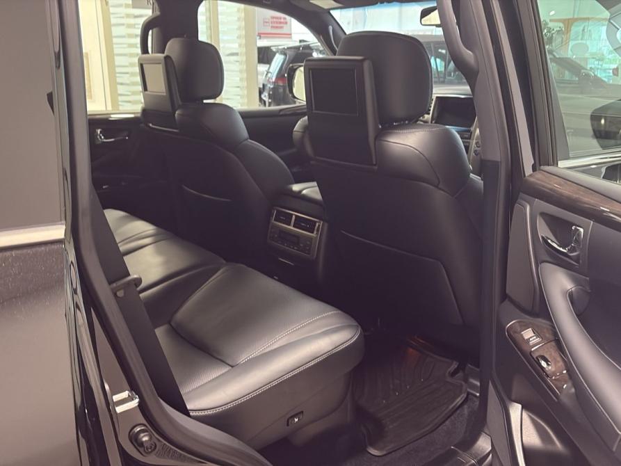 Lexus LX III Рестайлинг Омск  - изображение 18
