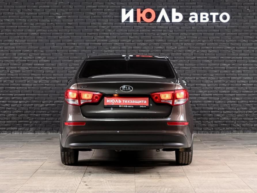 Kia Rio III Рестайлинг Екатеринбург  - изображение 5