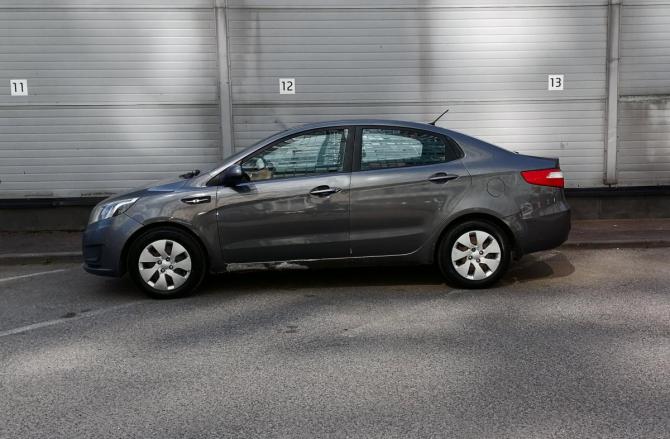 Kia Rio III с пробегом 2012 года, цена 559 000 рублей, 200924 км, седан, Автокод Объявления