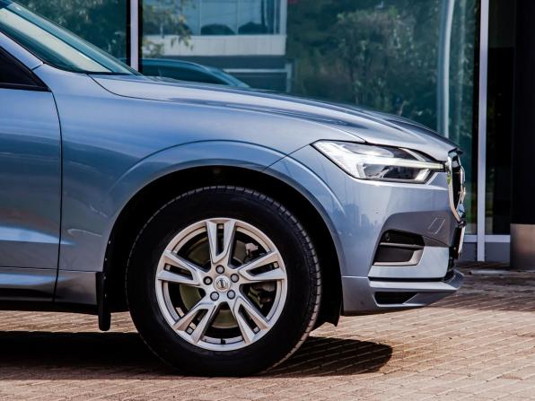 Volvo XC60 II с пробегом 2018 года, цена 3 110 000 рублей, 115363 км, внедорожник, Автокод Объявления