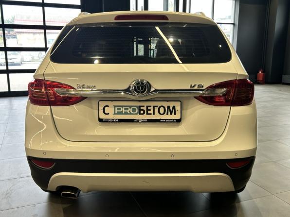 Brilliance V5 I с пробегом 2014 года, цена 800 000 рублей, 91000 км, внедорожник, Автокод Объявления