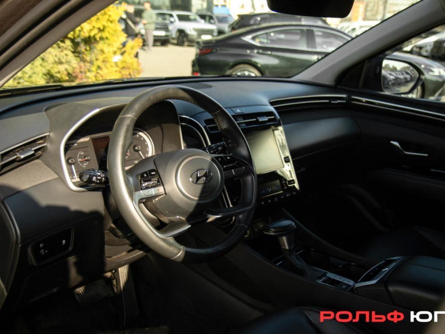 Hyundai Tucson IV Москва  - изображение 17