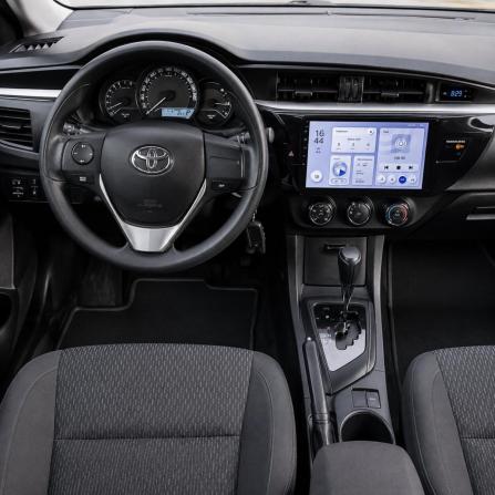 Toyota Corolla XI (E160 E170 E180) с пробегом 2014 года, цена 1 409 000 рублей, 142741 км, седан, Автокод Объявления