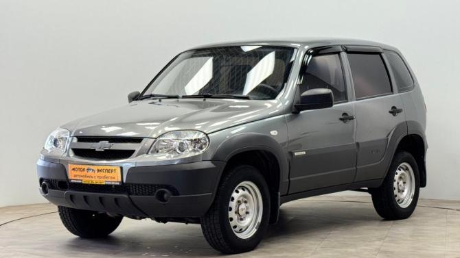 Chevrolet Niva I Рестайлинг с пробегом 2016 года, цена 690 000 рублей, 64983 км, внедорожник, Автокод Объявления