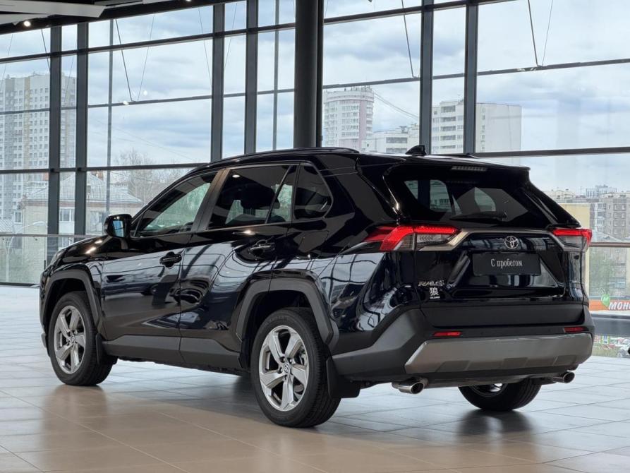 Toyota RAV4 V (XA50) Екатеринбург  - изображение 6