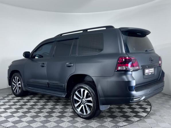 Toyota Land Cruiser 200 Series с пробегом 2008 года, цена 4 250 000 рублей, 151315 км, внедорожник, Автокод Объявления